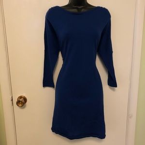 Patagonia wool dress